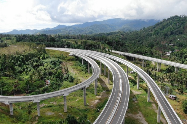 Apresiasi Tol Manado-Bitung,...