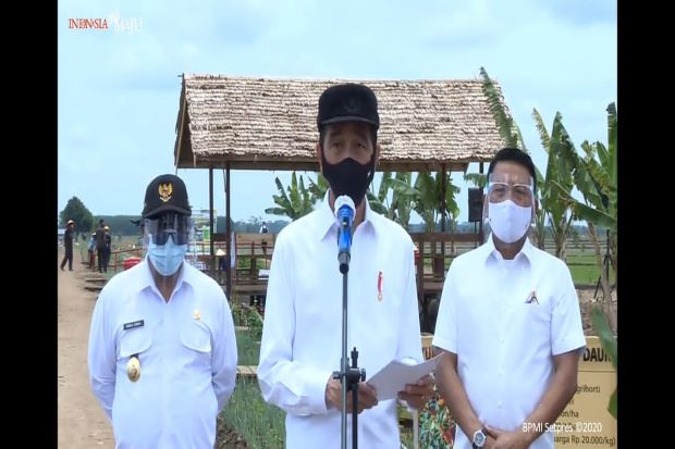 Jokowi Yakin Model Bisnis...