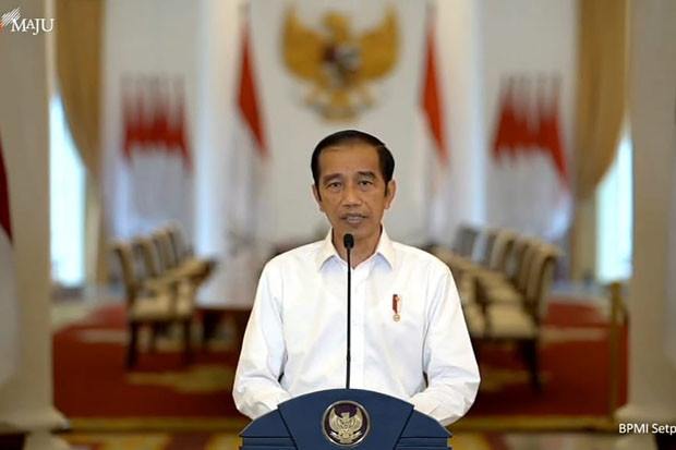 Pangkas Perizinan, Jokowi...