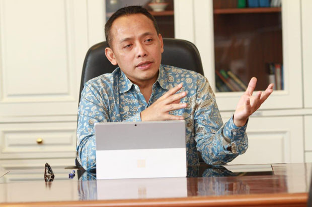 PTPN V Sabet Lima Penghargaan...