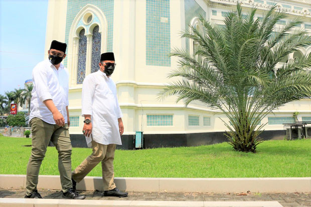 Ormas Islam Respons...