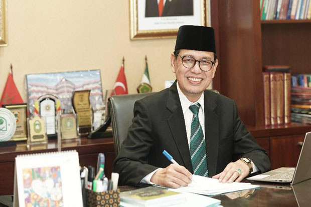 Kemenag Buka Seleksi...