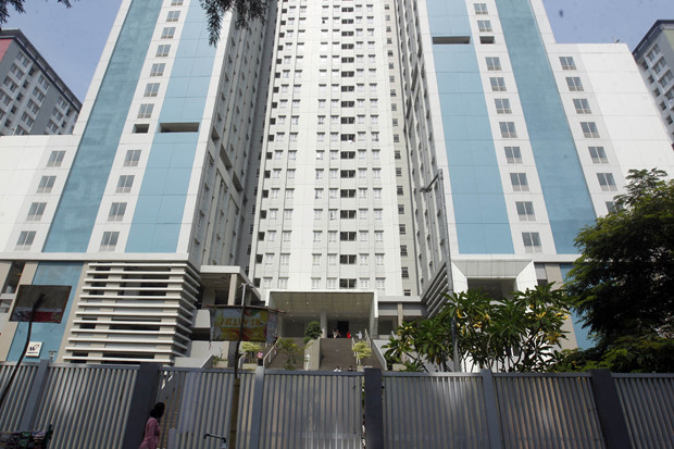 RSD Wisma Atlet Rawat...