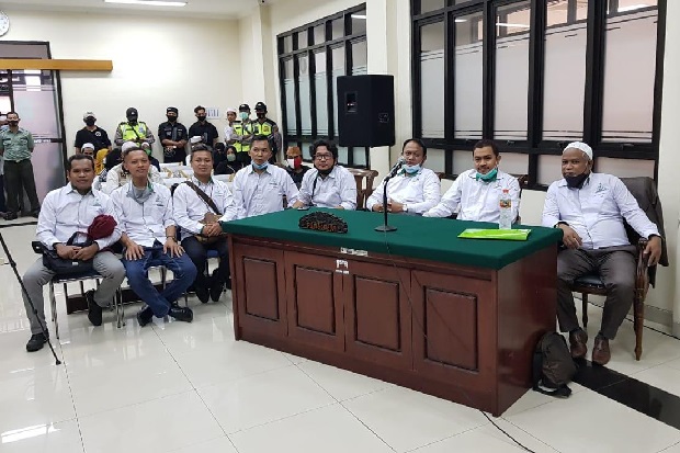 PTUN Kabulkan Gugatan,...
