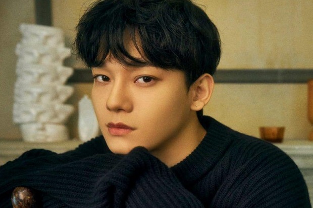 Chen EXO Daftar Wajib...