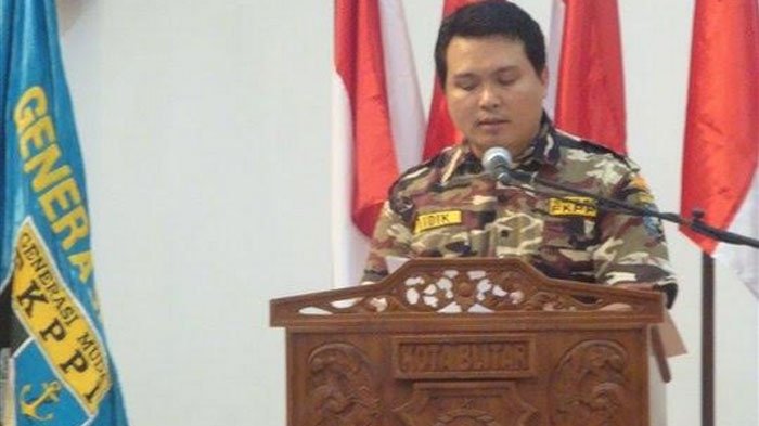 GM FKPPI Jatim Larang...