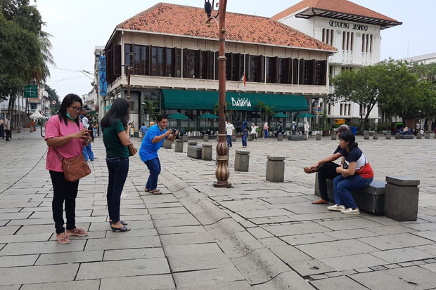 Objek Wisata Kota Tua...