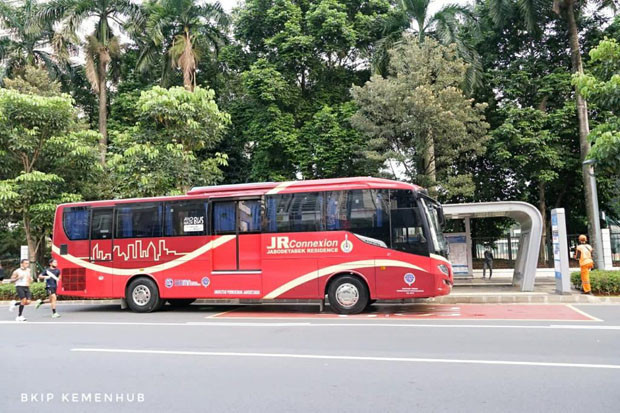 Rute Baru PPD, Jababeka...