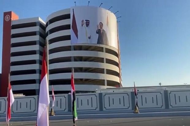 Presiden Joko Widodo...
