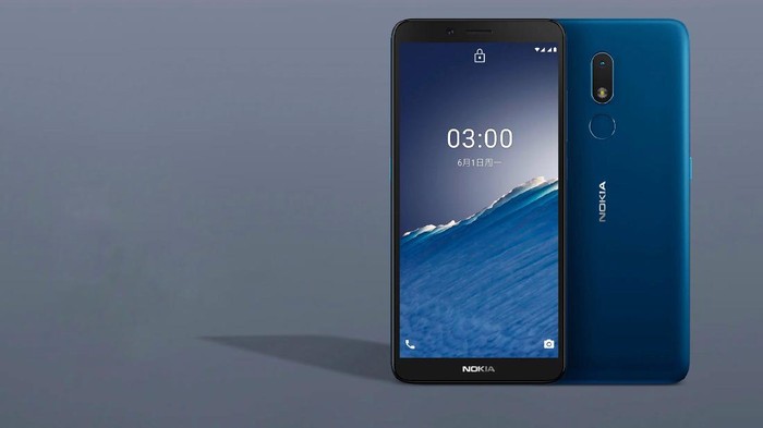 Pre-Order Nokia C3 Dibuka...