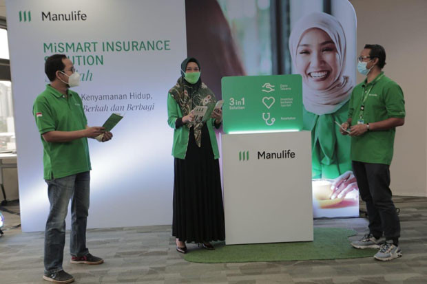 Manulife Indonesia Luncurkan...