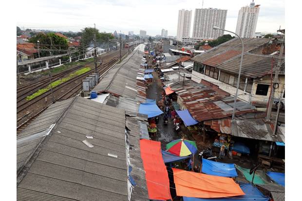 PT Petamburan Jaya Raya...