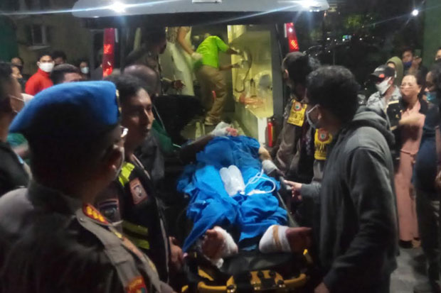 Kondisi Polisi yang...