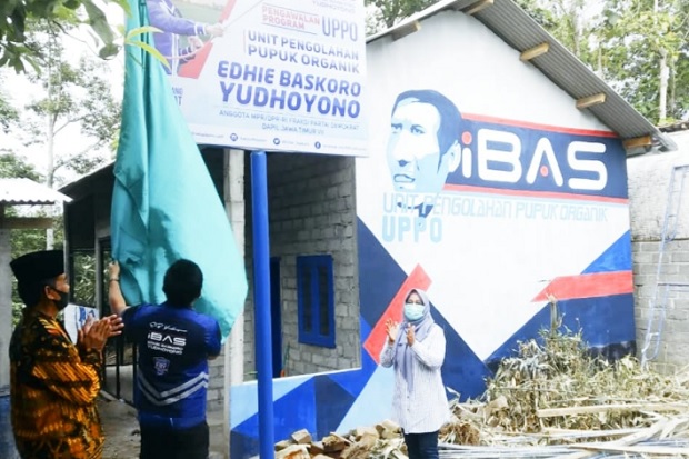 Bantu Alsintan ke Trenggalek...