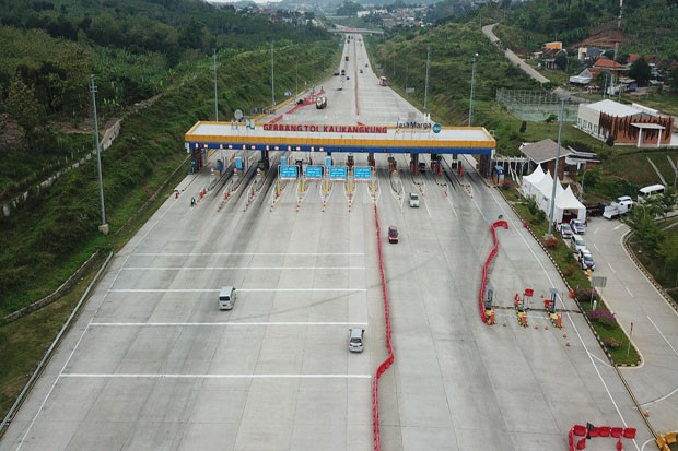Libur Panjang, Gerbang...