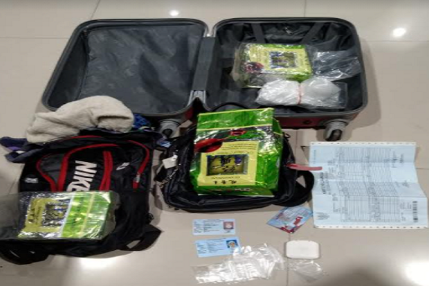 3 Kg Sabu asal Malaysia...