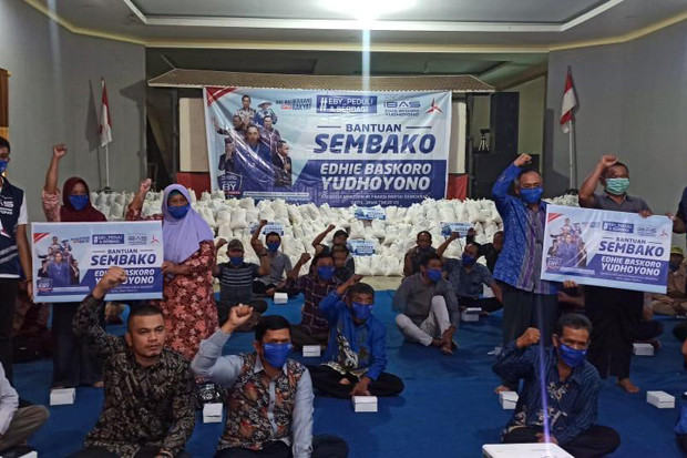 Atasi Dampak Pandemi,...