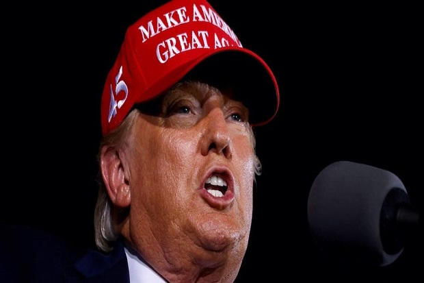 Pilpres AS, Trump Ingin...
