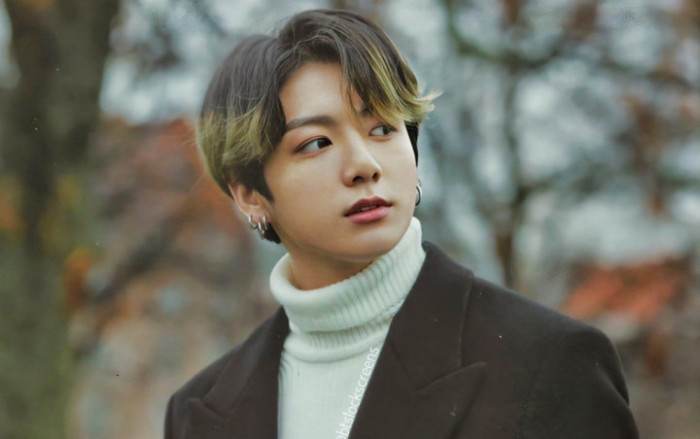 Foto Jungkook Telanjang...