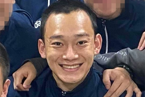 Foto Pertama Chen EXO...