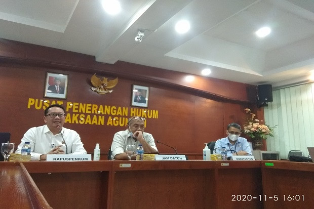 Ajukan Banding, Kejagung...