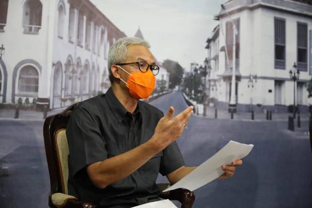 Ganjar Pranowo Digugat...