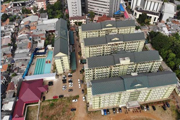 Kementerian PUPR Serah...