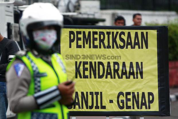 PSBB Transisi DKI Berlanjut,...