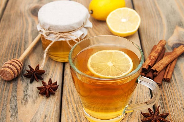 Minum Air Madu Meningkatkan...