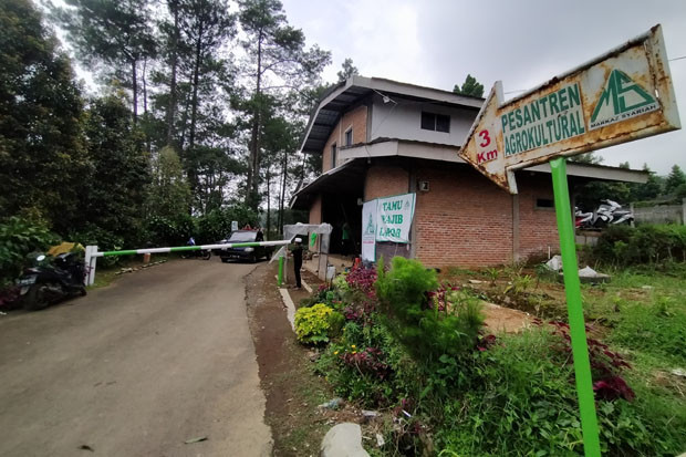 Sambut Kunjungan Habib...