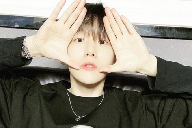 Baekhyun EXO Rilis Album...