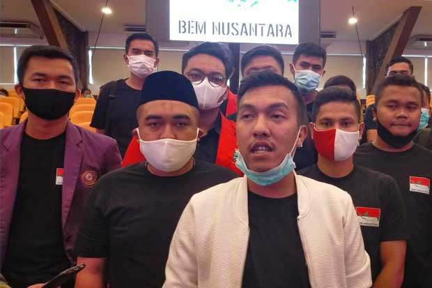 BEM Nusantara Beri Pandangan...