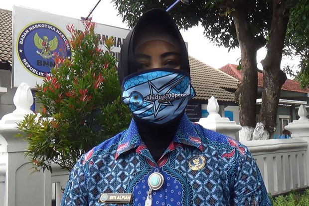 BNN Sleman Ungkap Peredaran...