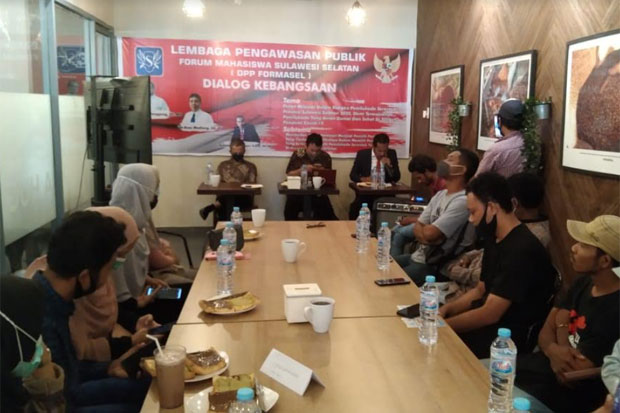 Formasel Ajak Milenial...