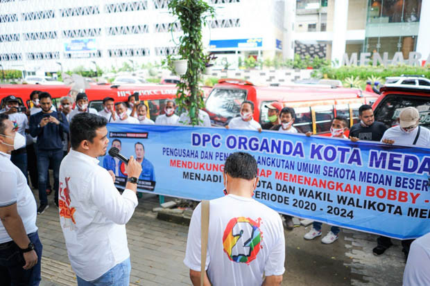 Sopir Angkot Se- Kota...