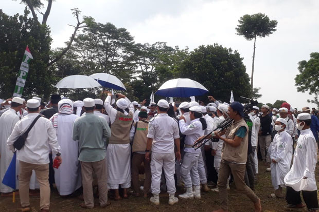 Habib Rizieq Shihab...