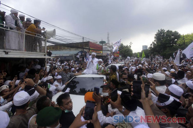 Ada Pernikahan Putri...