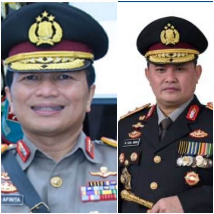 Fadil Imran Jabat Kapolda...