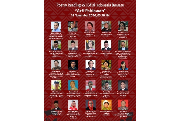 Peringati Hari Pahlawan,...