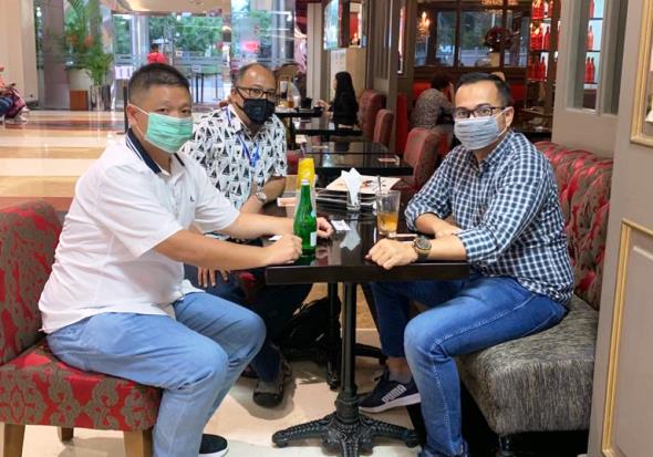 Dituding Terindikasi...