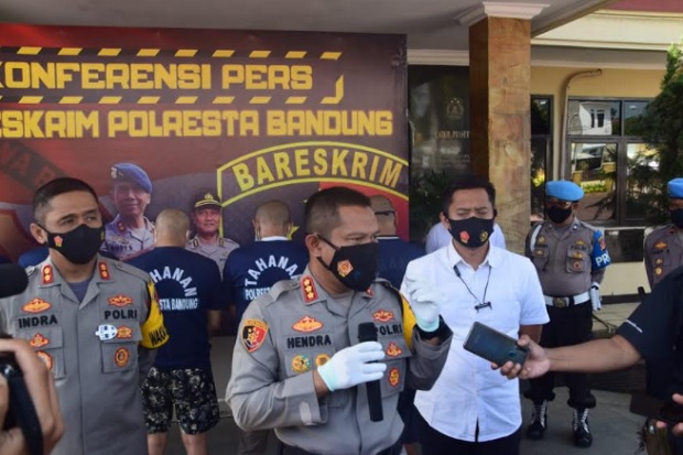 Dendam Kesumat Berujung...