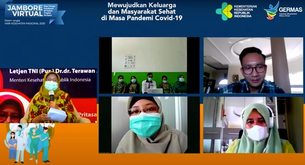 Tantangan Tenaga Kesehatan...