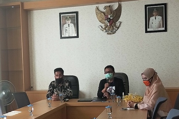 Cegah Kerumunan Massa,...