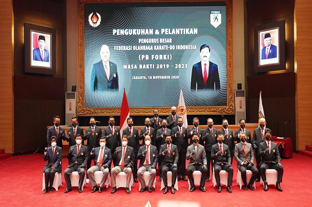 Hadi Tjahjanto Tekankan...