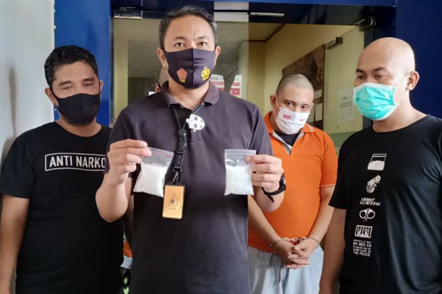 Pengedar Sabu Jaringan...