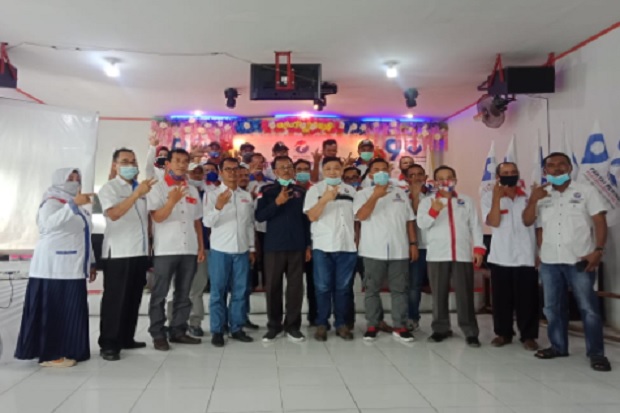 Perindo Solid Menangkan...