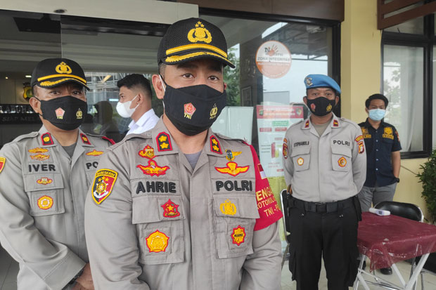 Polisi Pastikan Millen...