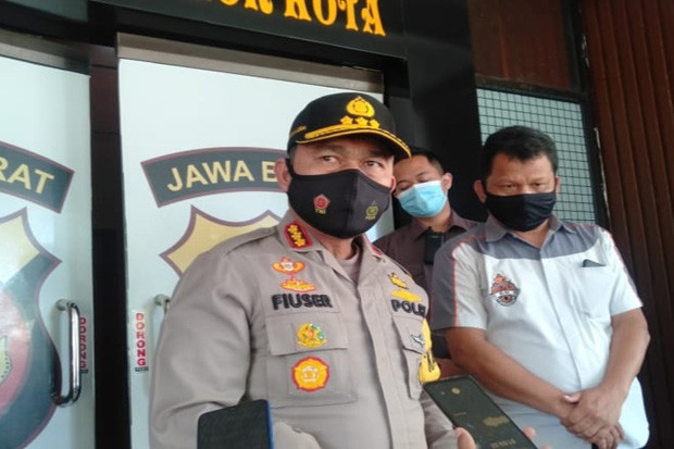 Polisi Periksa 13 Saksi...