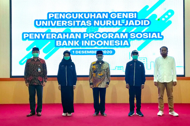 Misbakhun Dorong Program...