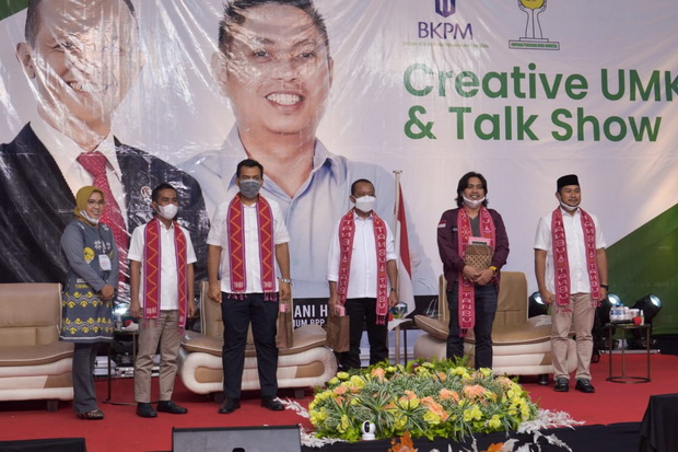 UMKM Expo Tanah Bumbu,...